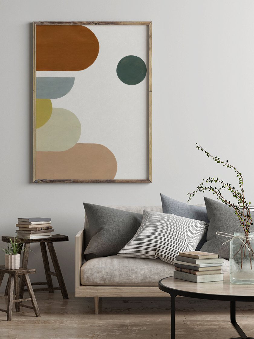 Geometric City - 기하학적 도시