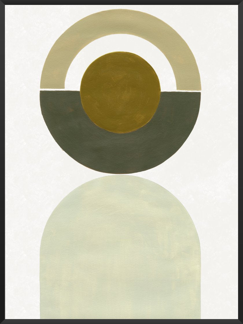 Geometric Halo - 기하학적 후광