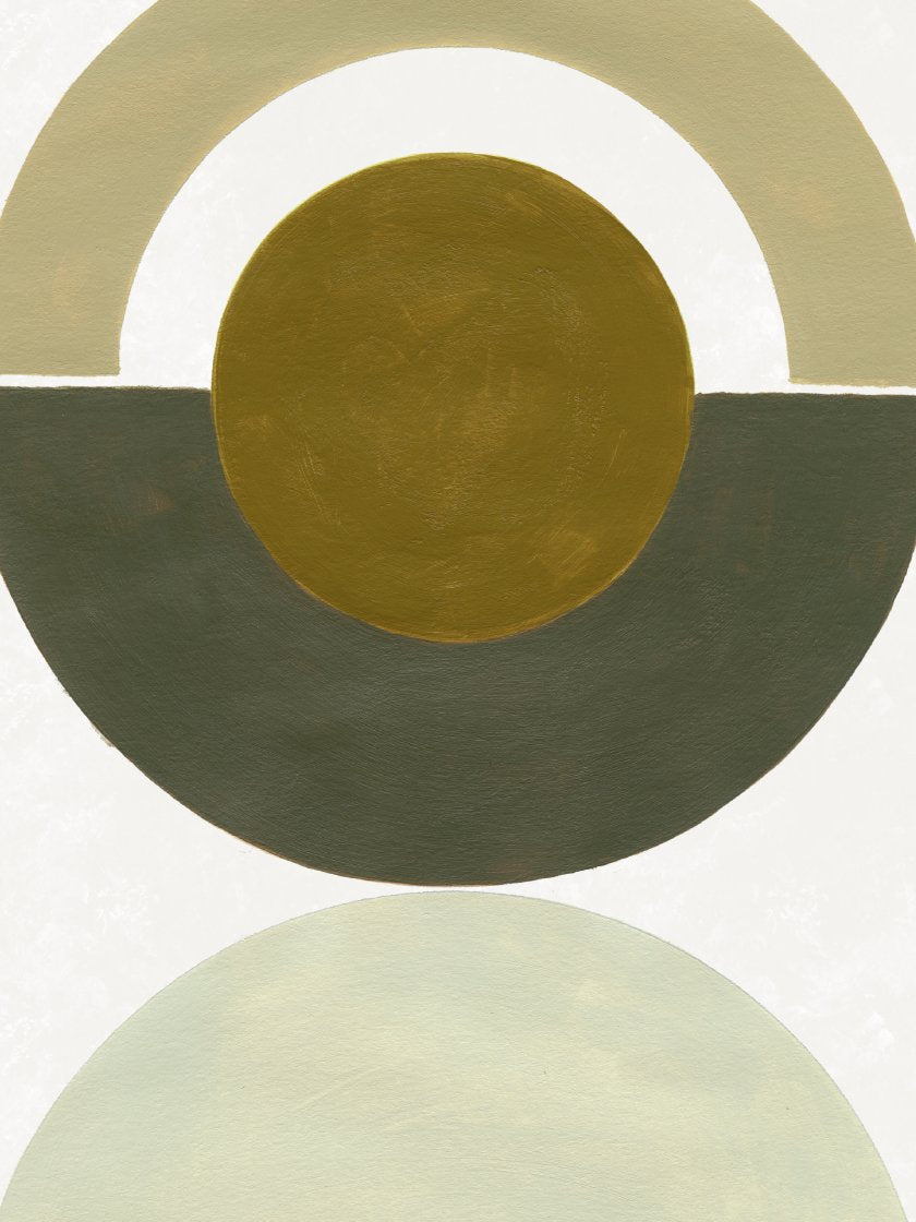 Geometric Halo - 기하학적 후광