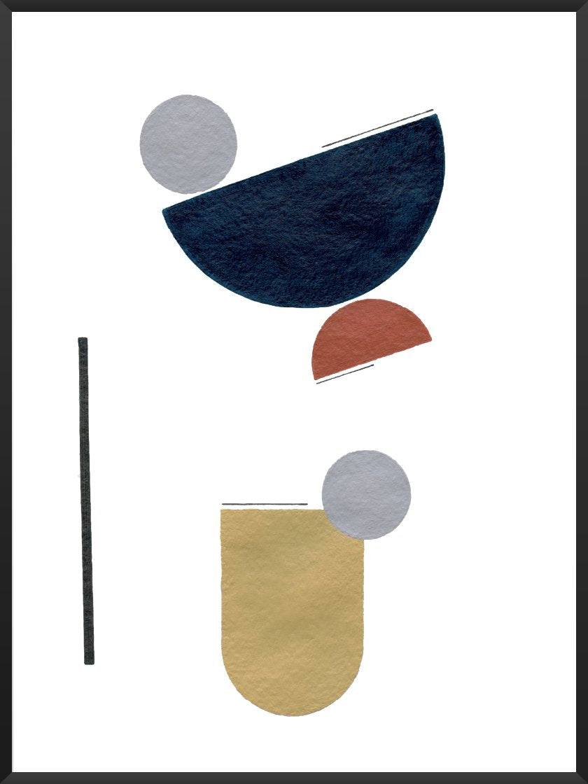 project-nord-abstract-geometric-textures-poster-product-picture