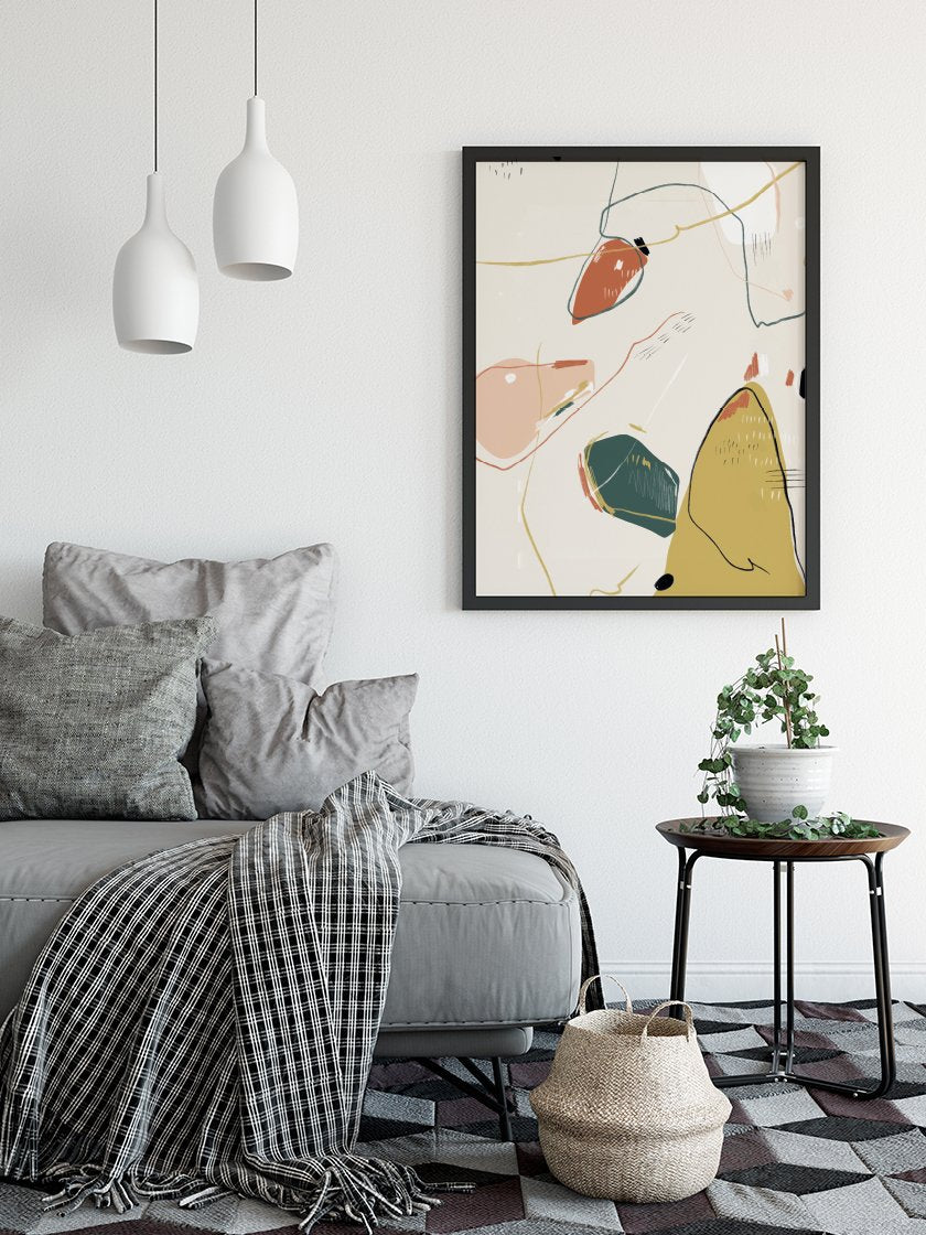 Hygge Sunshine- 휴게 선샤인