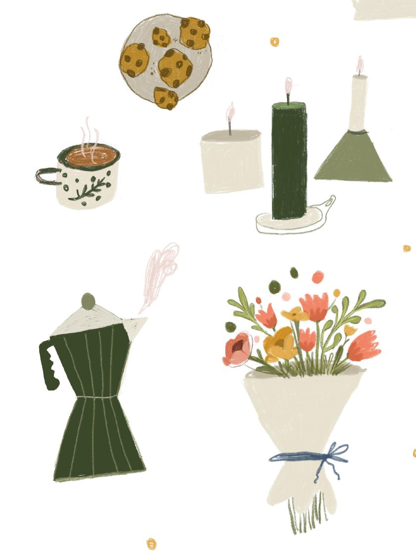 Hygge Time - 휴게 타임