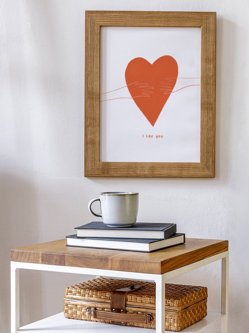 I Like You - 좋아해