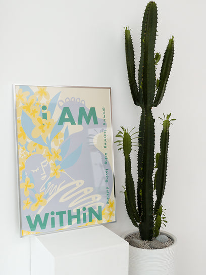 I am within - Sissel x Sille x Project Nord