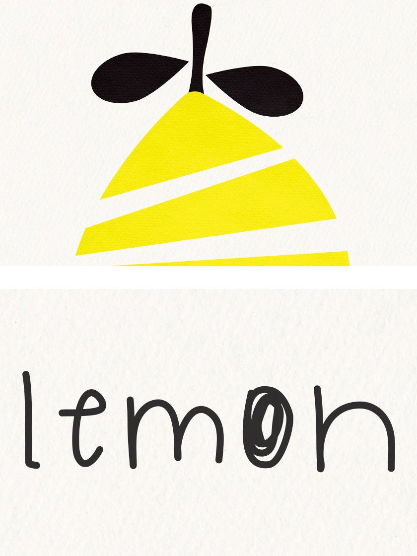 Lemon - 레몬 어린이 방 포스터