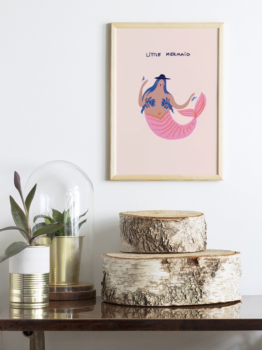 Little Mermaid - 인어공주