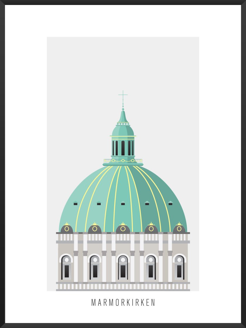 Marmorkirken - 대리석 교회