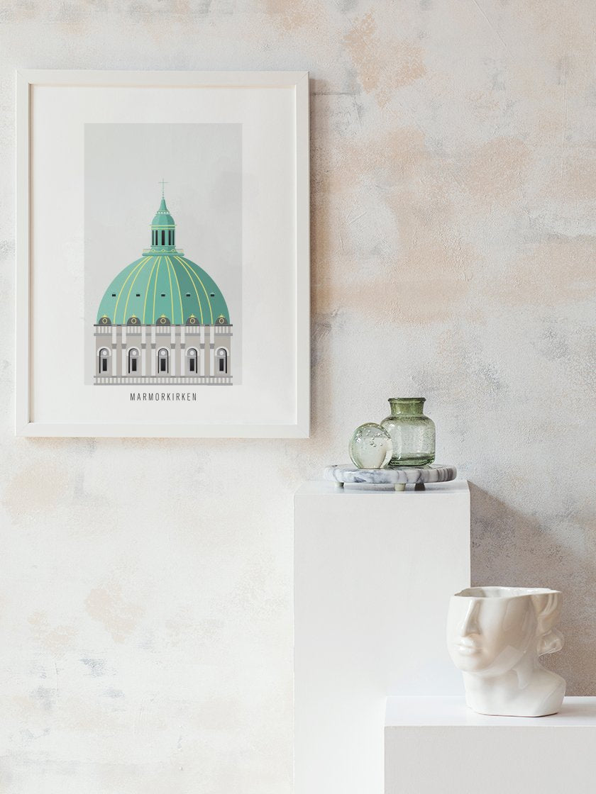 Marmorkirken - 대리석 교회