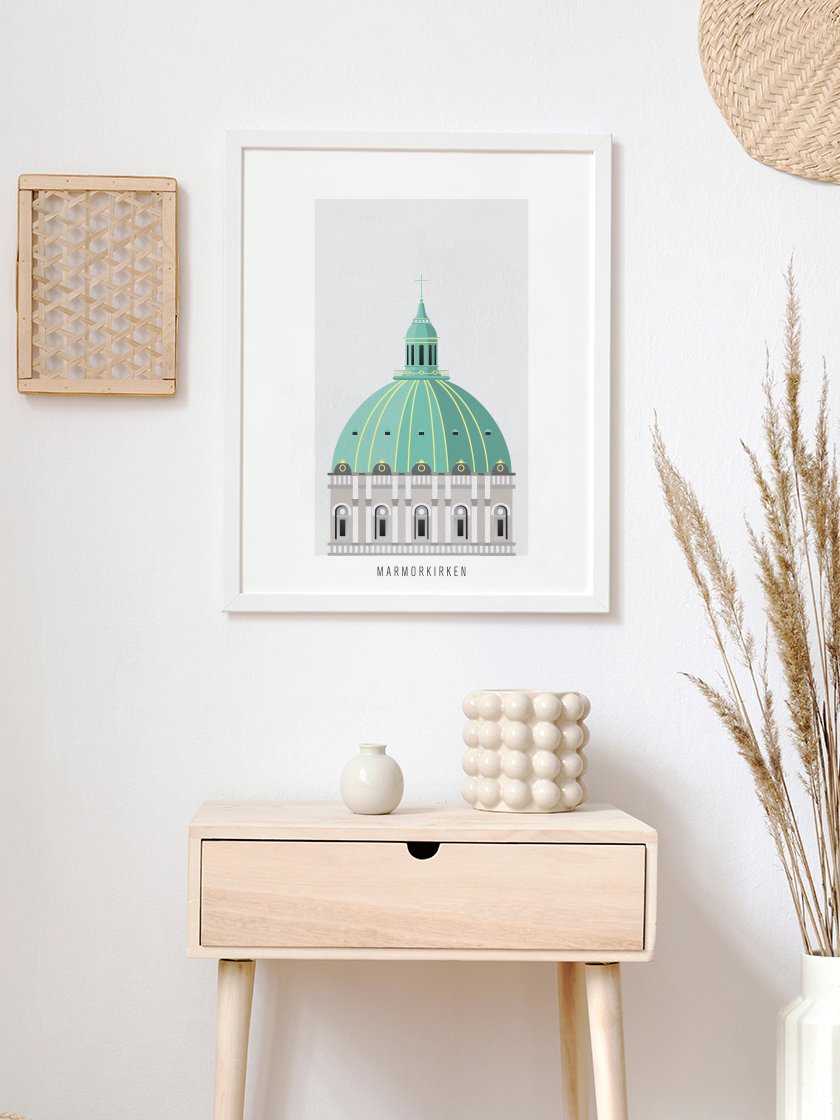 Marmorkirken - 대리석 교회