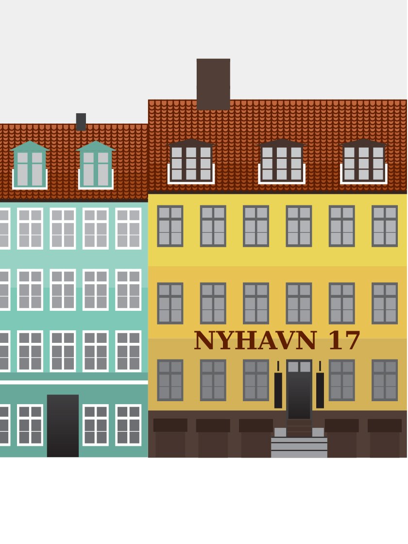 Nyhavn - 니하운