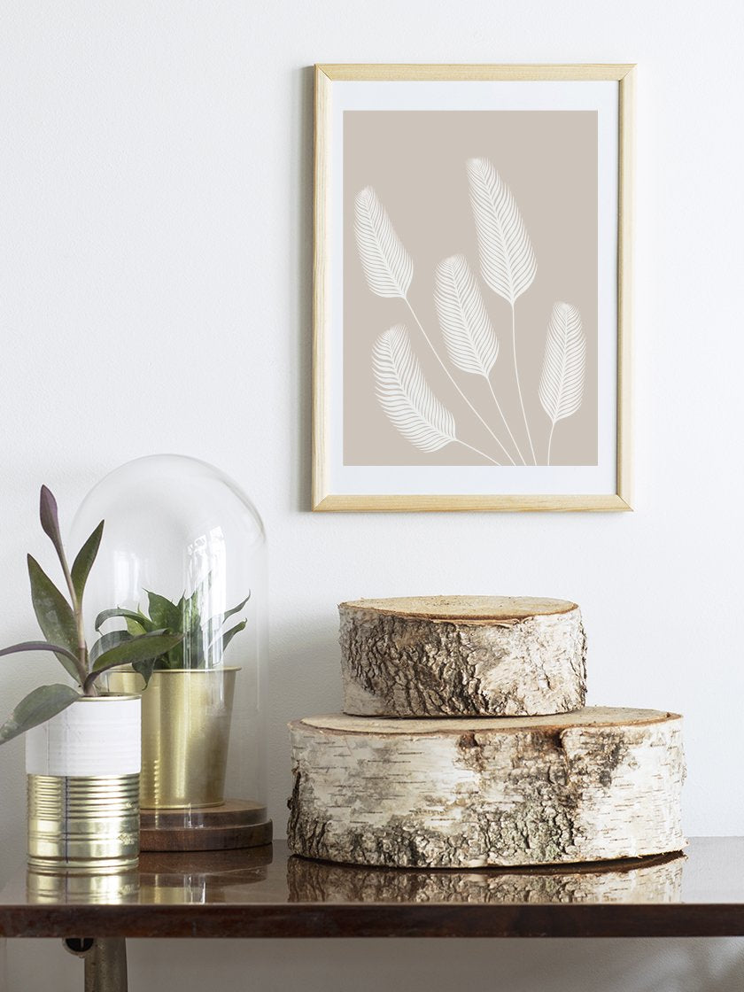 project-nord-pampas-grass-poster-in-interior