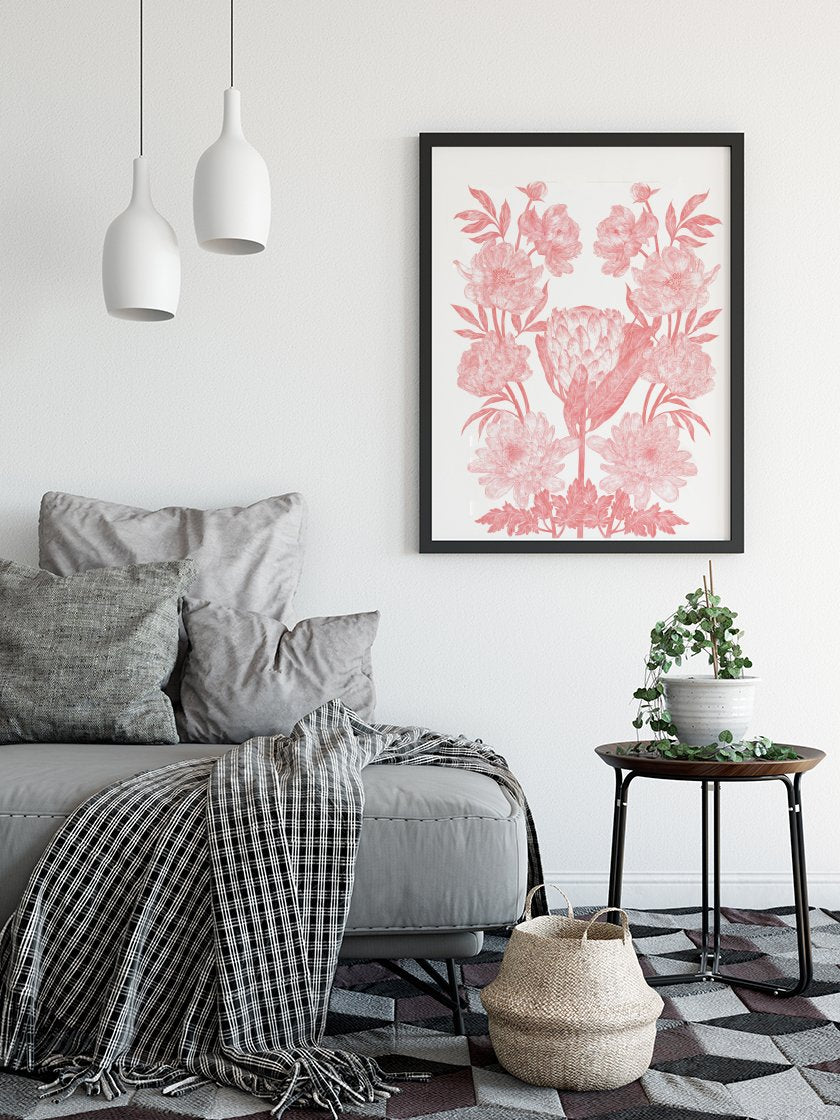 Peony Symphony - 모란의 조화