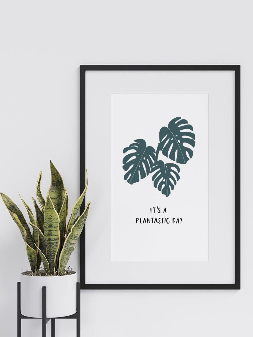 project-nord-plantastic-day-poster-in-interior-hallway