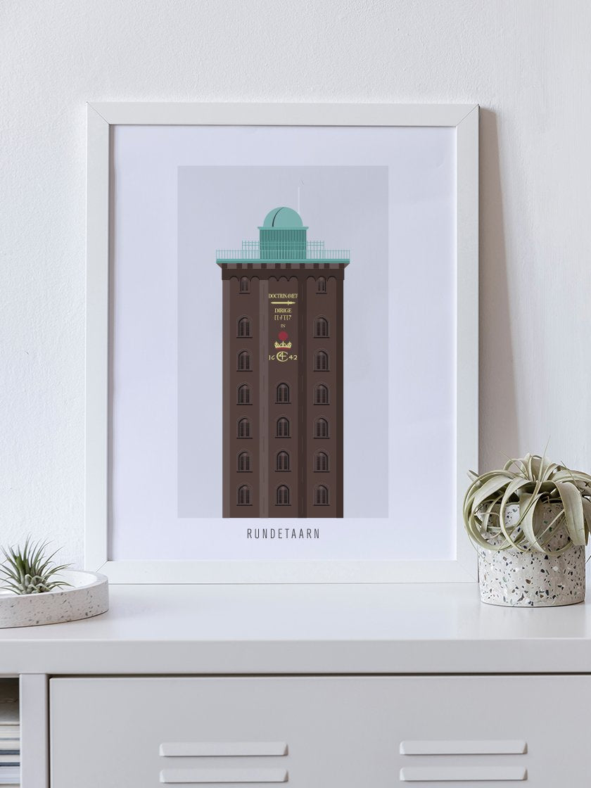 Rundetaarn - 룬데토른