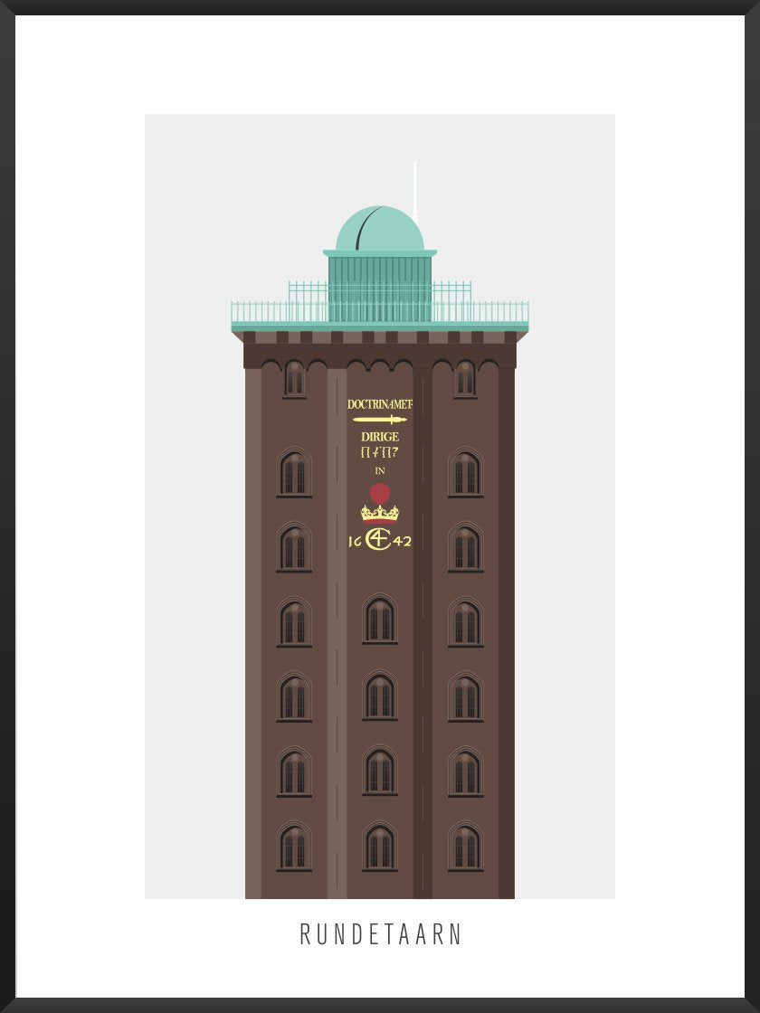 Rundetaarn - 룬데토른