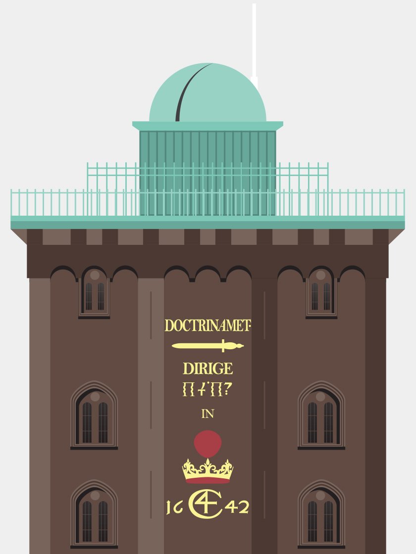 Rundetaarn - 룬데토른