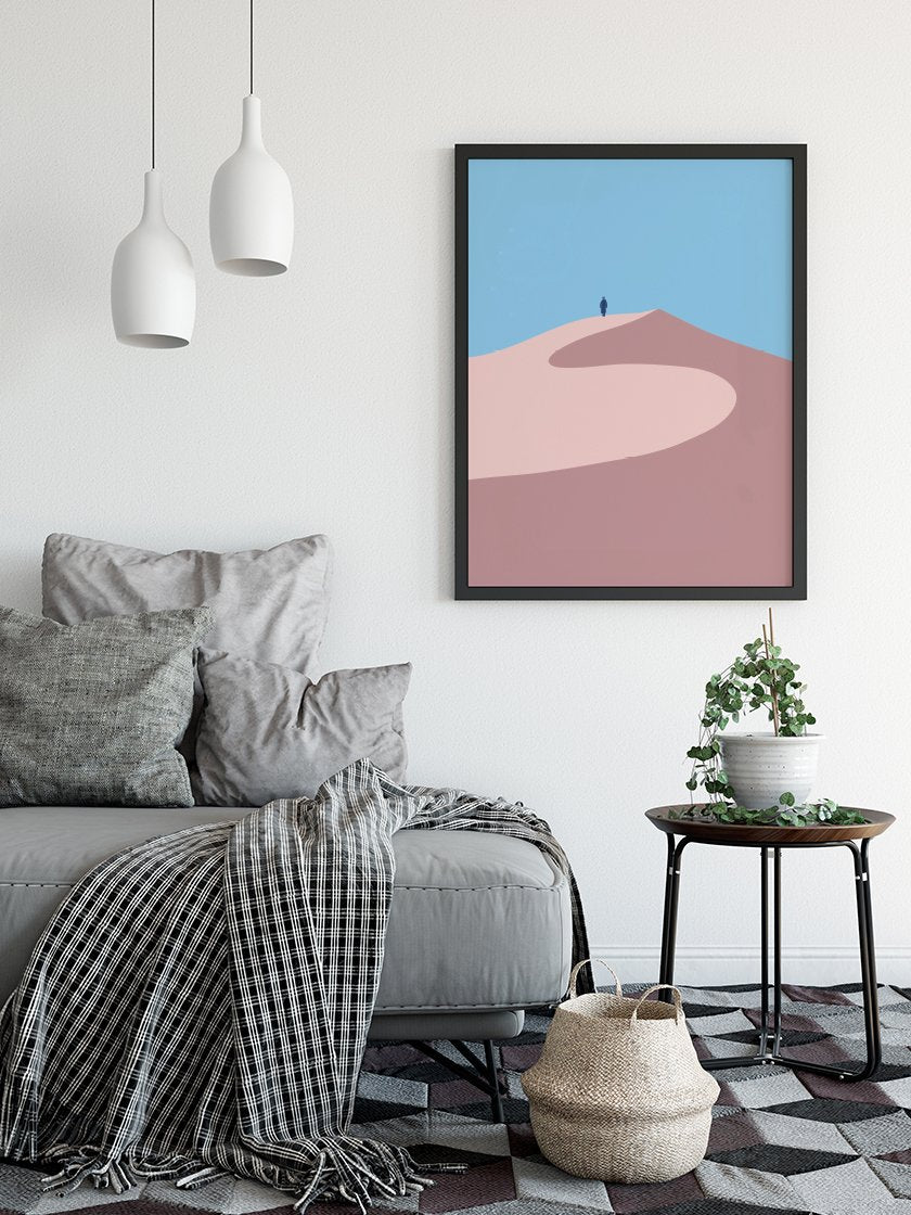 Sahara Desert - 사하라 사막