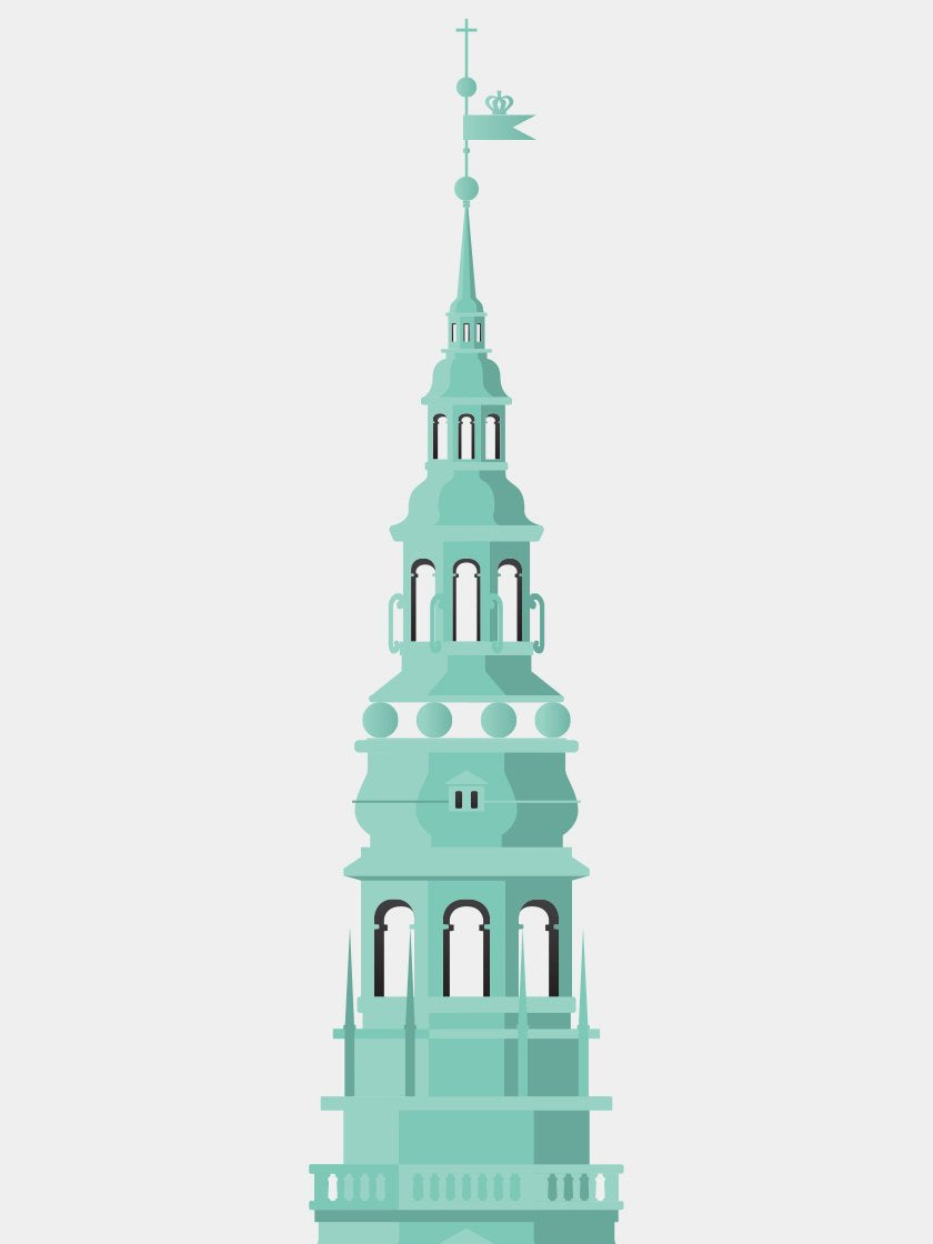 Sankt Nikolaj Kirke - 성 니콜라이 교회