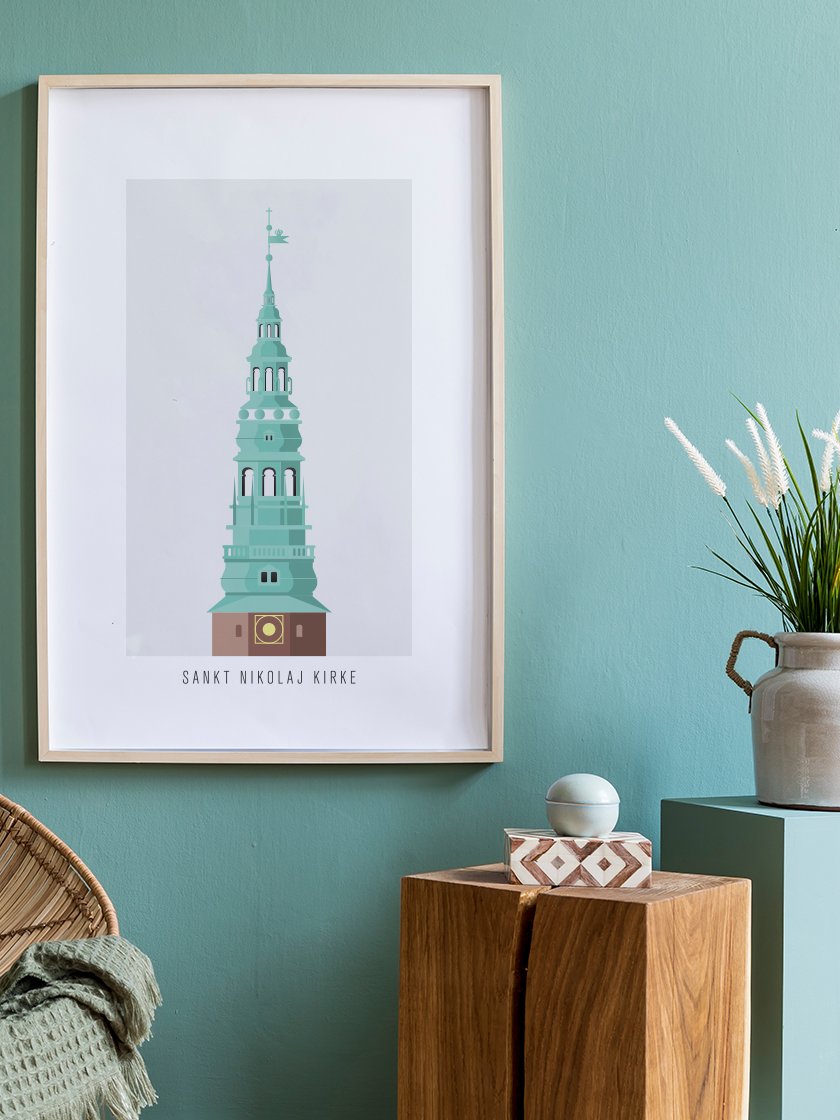 Sankt Nikolaj Kirke - 성 니콜라이 교회