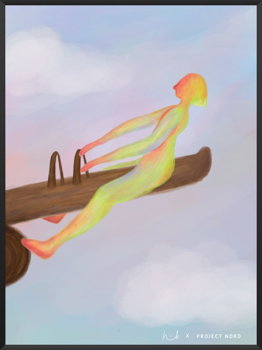 Seesaw - Hyebong x Project Nord - 시소