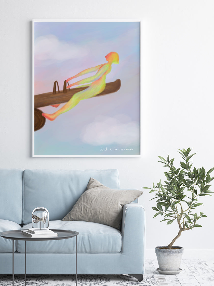 Seesaw - Hyebong x Project Nord - 시소