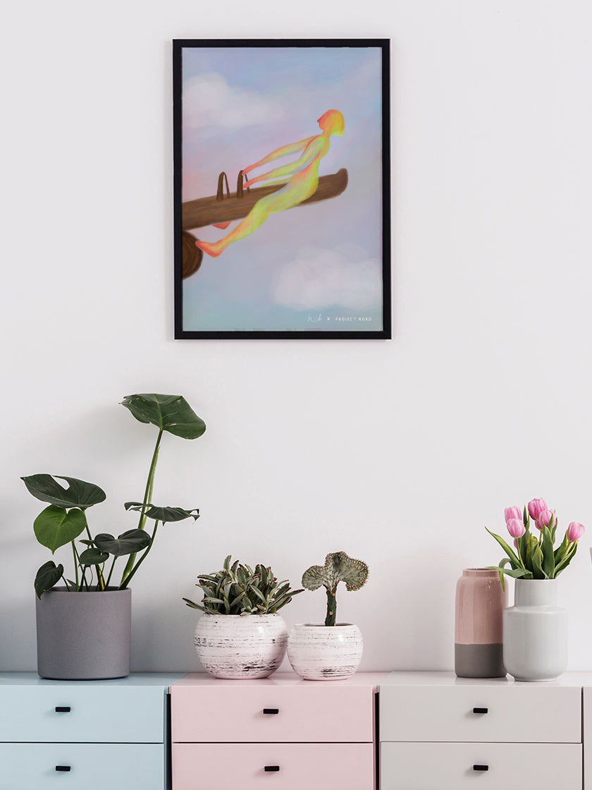 Seesaw - Hyebong x Project Nord - 시소