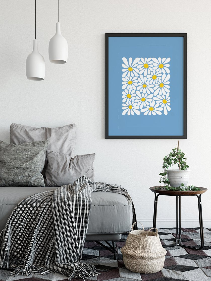 Spring Daisies - 데이지