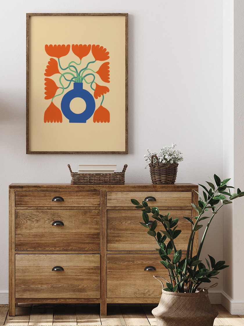 Spring Tulips - 튤립