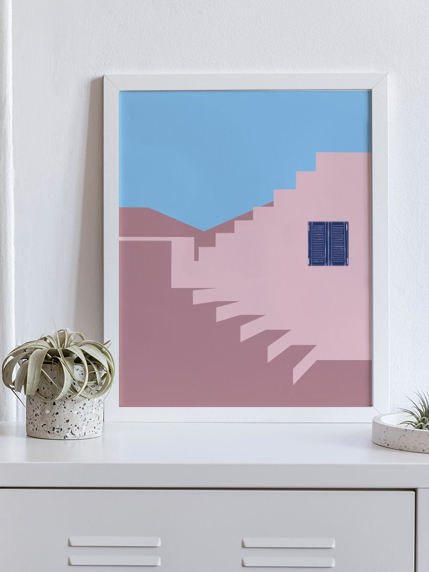 Mediterranean View - 지중해의 풍경