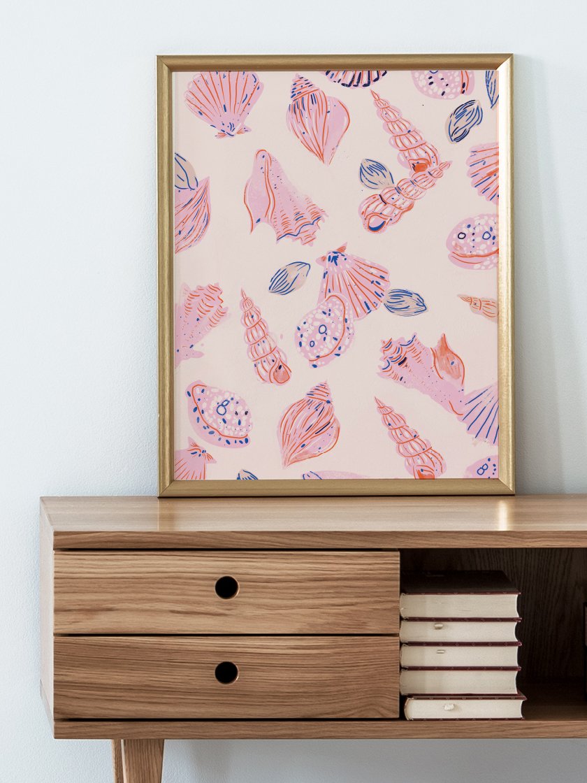 Summer Shells - 여름 바다 껍데기