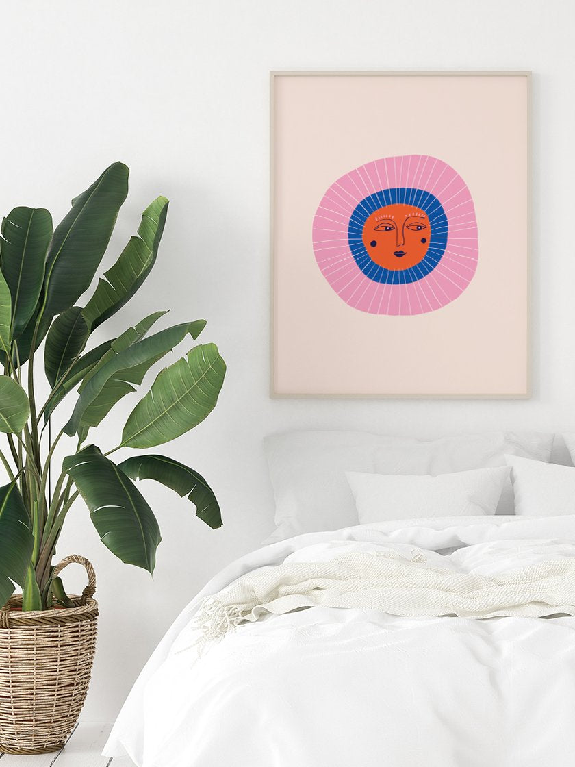 Summer Sun - 여름 햇살