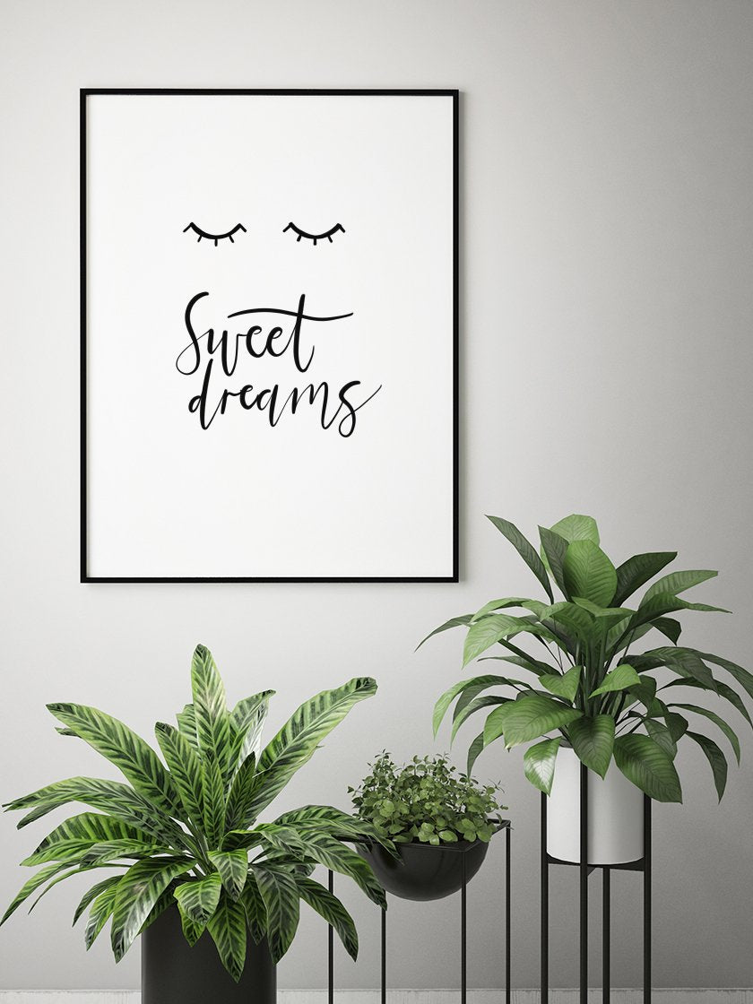 project-nord-sweet-dreams-poster-in-interior