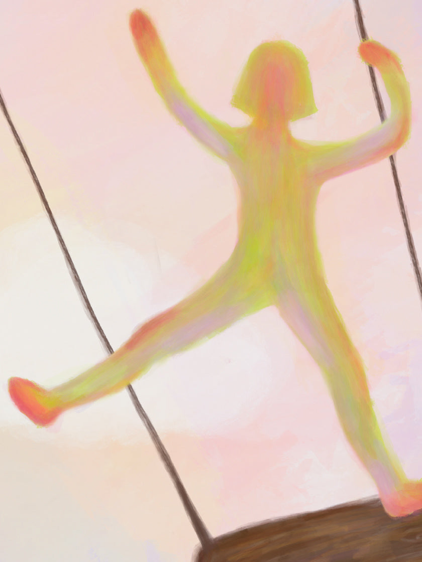 Swing - Hyebong x Project Nord - 그네