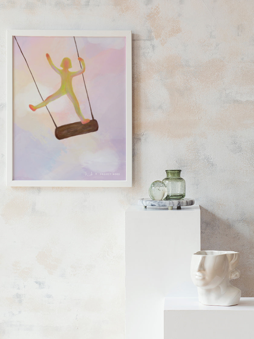 Swing - Hyebong x Project Nord - 그네