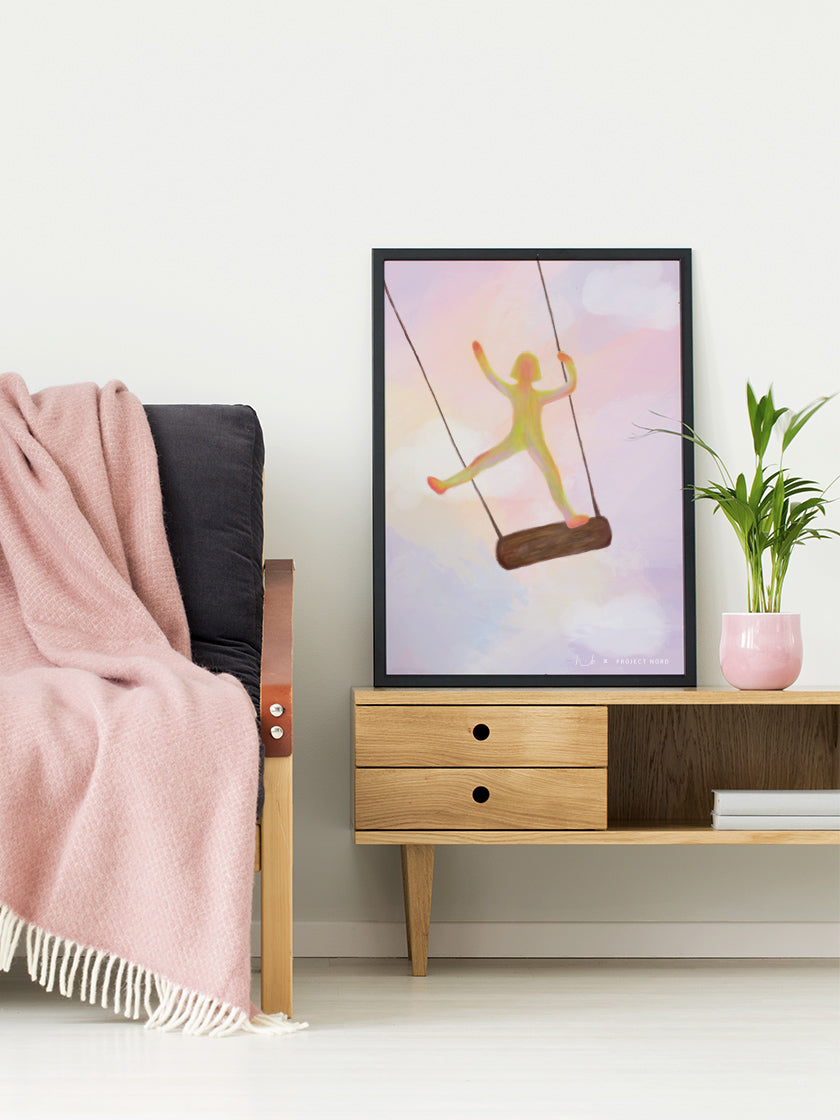 Swing - Hyebong x Project Nord - 그네