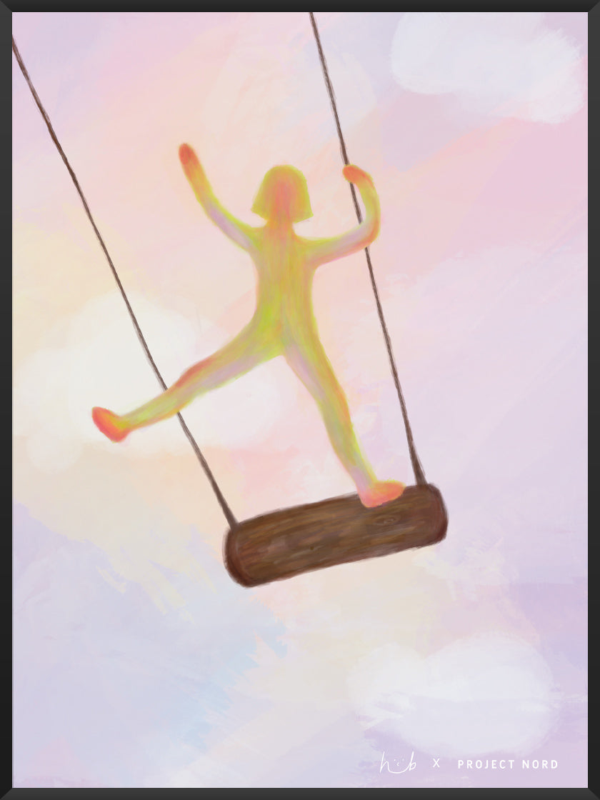 Swing - Hyebong x Project Nord - 그네