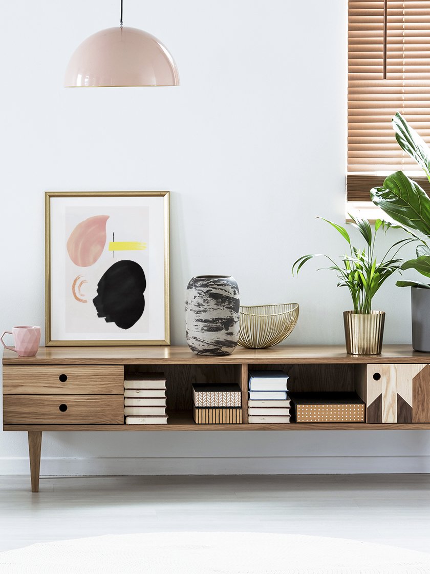 project-nord-tenerife-modern-pastel-abstract-poster-in-interior-living-room
