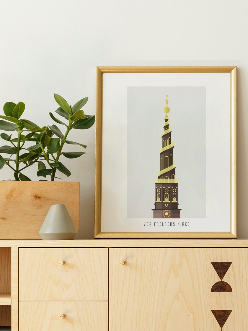 Vor Frelsers Kirke - 우리 구세주 교회