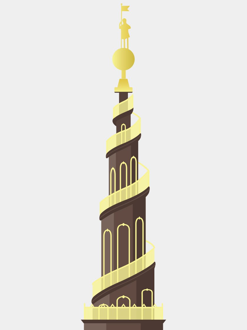 Vor Frelsers Kirke - 우리 구세주 교회