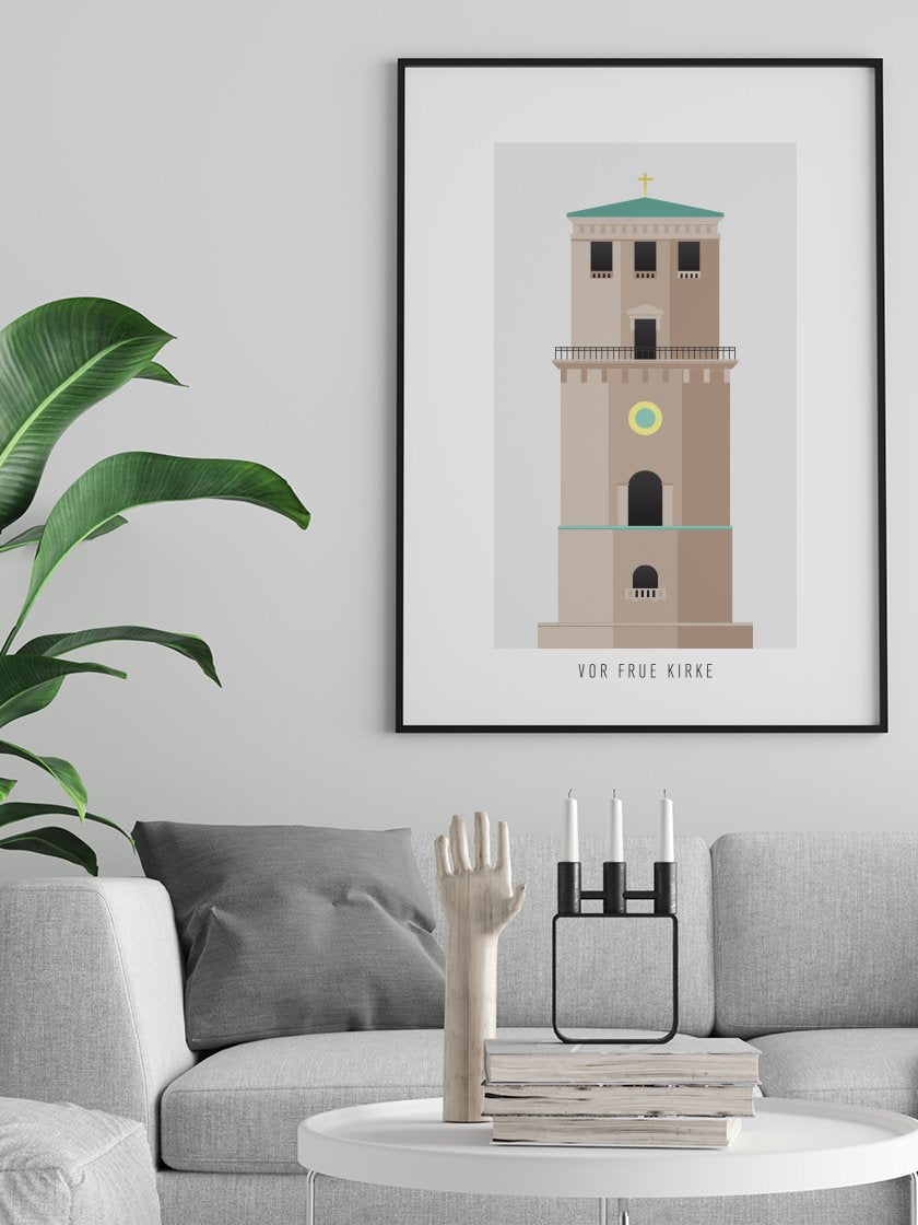 Vor Frue Kirke - 보르 프루에 교회