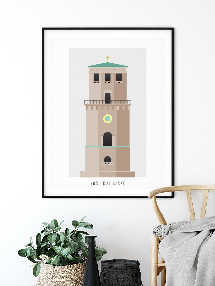 Vor Frue Kirke - 보르 프루에 교회