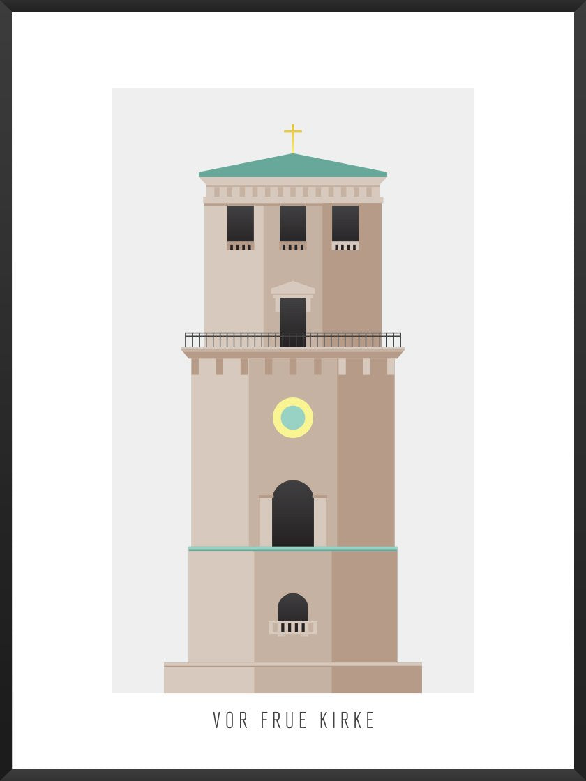 Vor Frue Kirke - 보르 프루에 교회