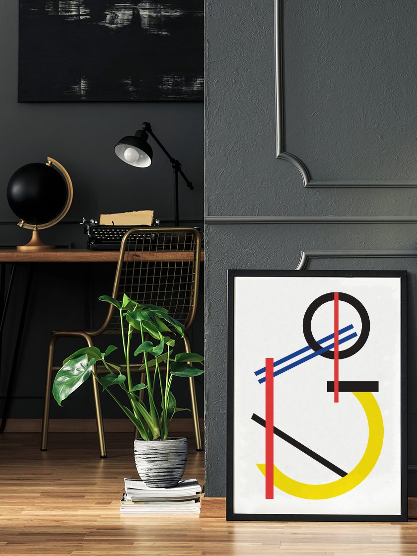 Weimar Bauhaus - 바이마르 바우하우스