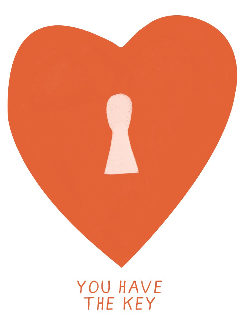 You Have the Key - 열쇠는 너에게 있어