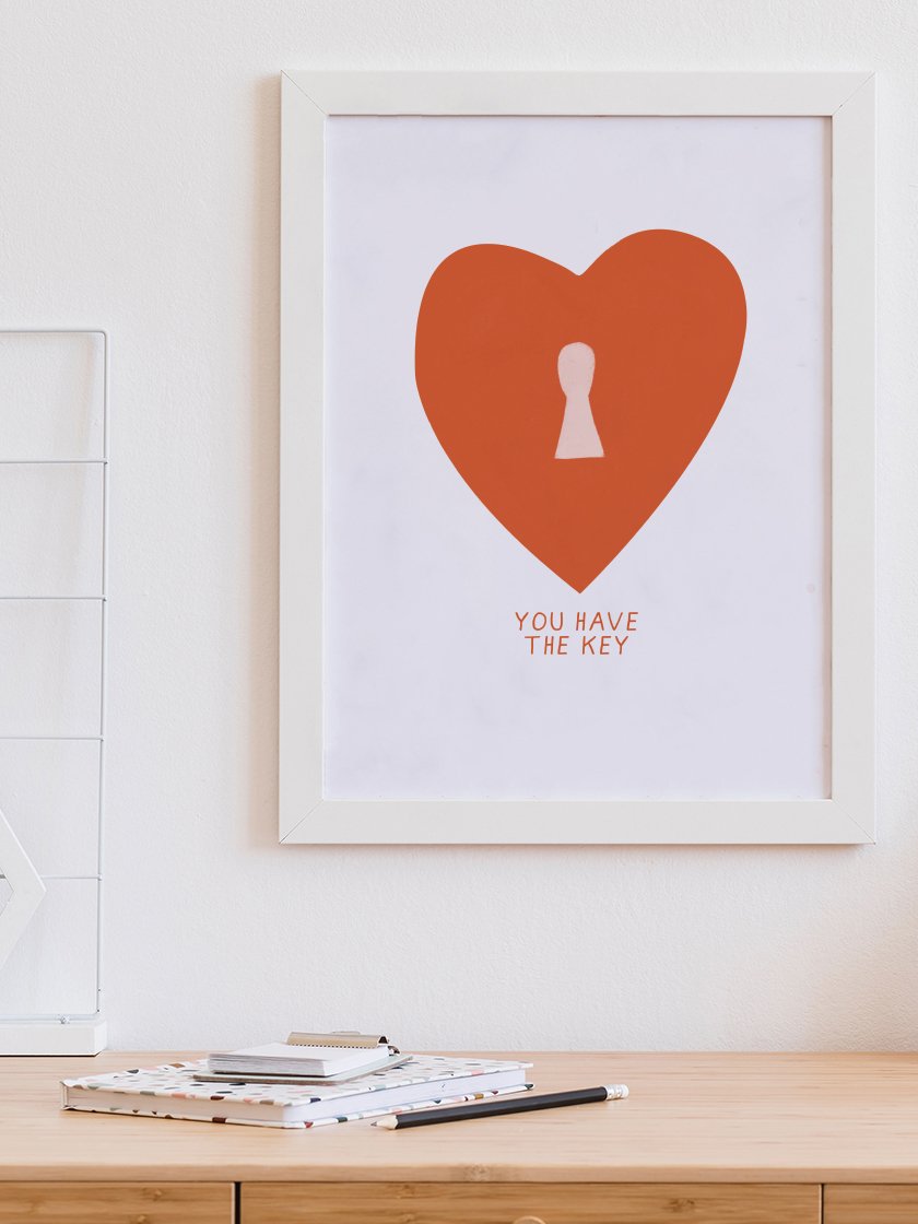 You Have the Key - 열쇠는 너에게 있어